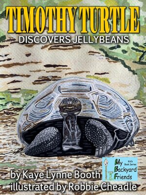 cover image of Timothy Turtle Discovers Jellybeans